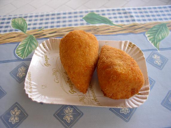 Arancine Siciliane