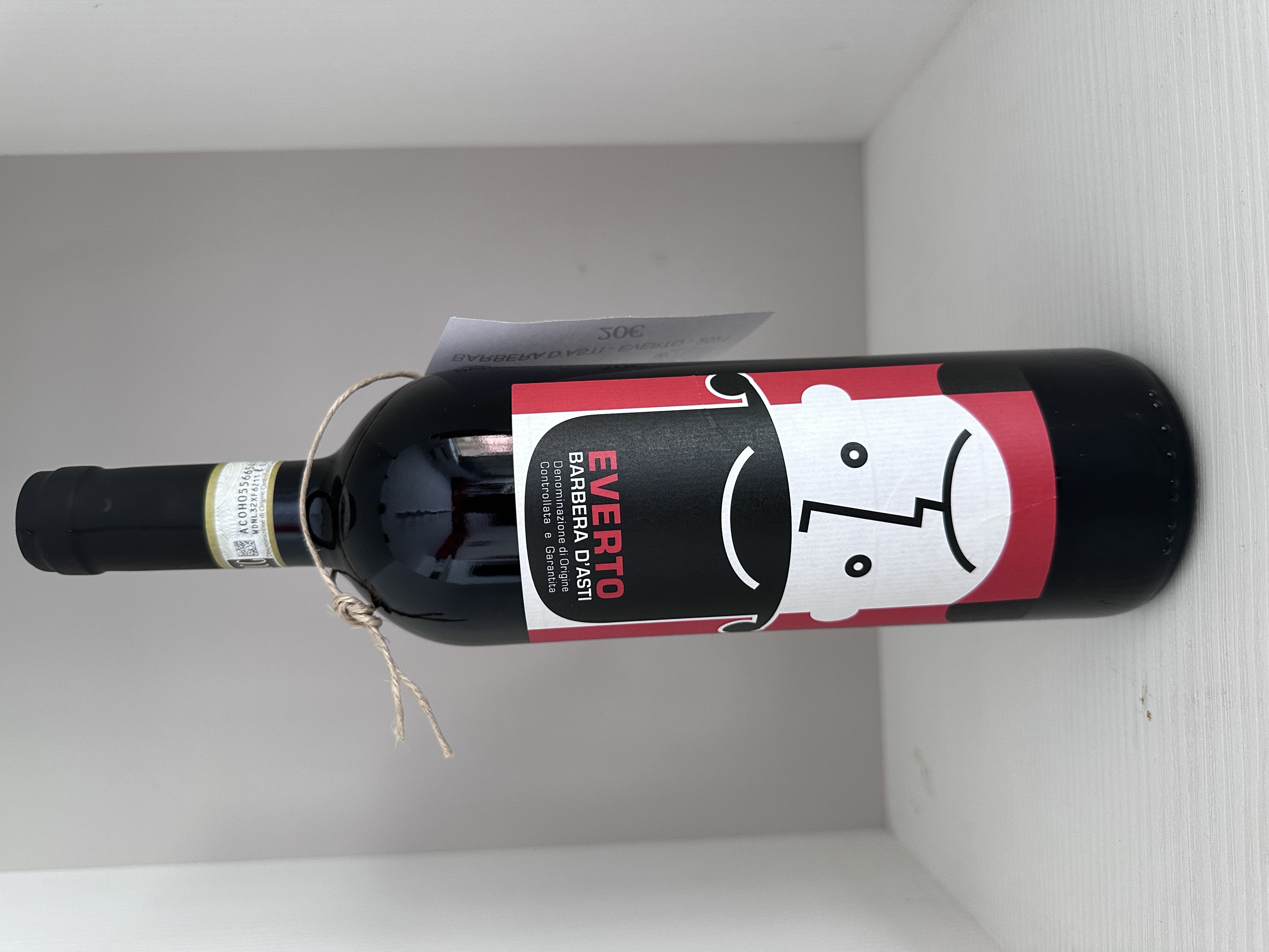Barbera D’Asti - Everto - 2021