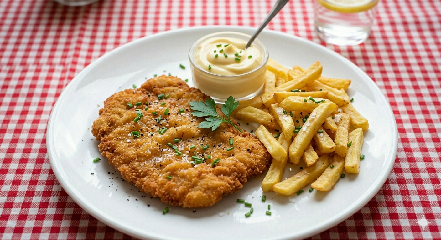 Cotoletta alla milanese