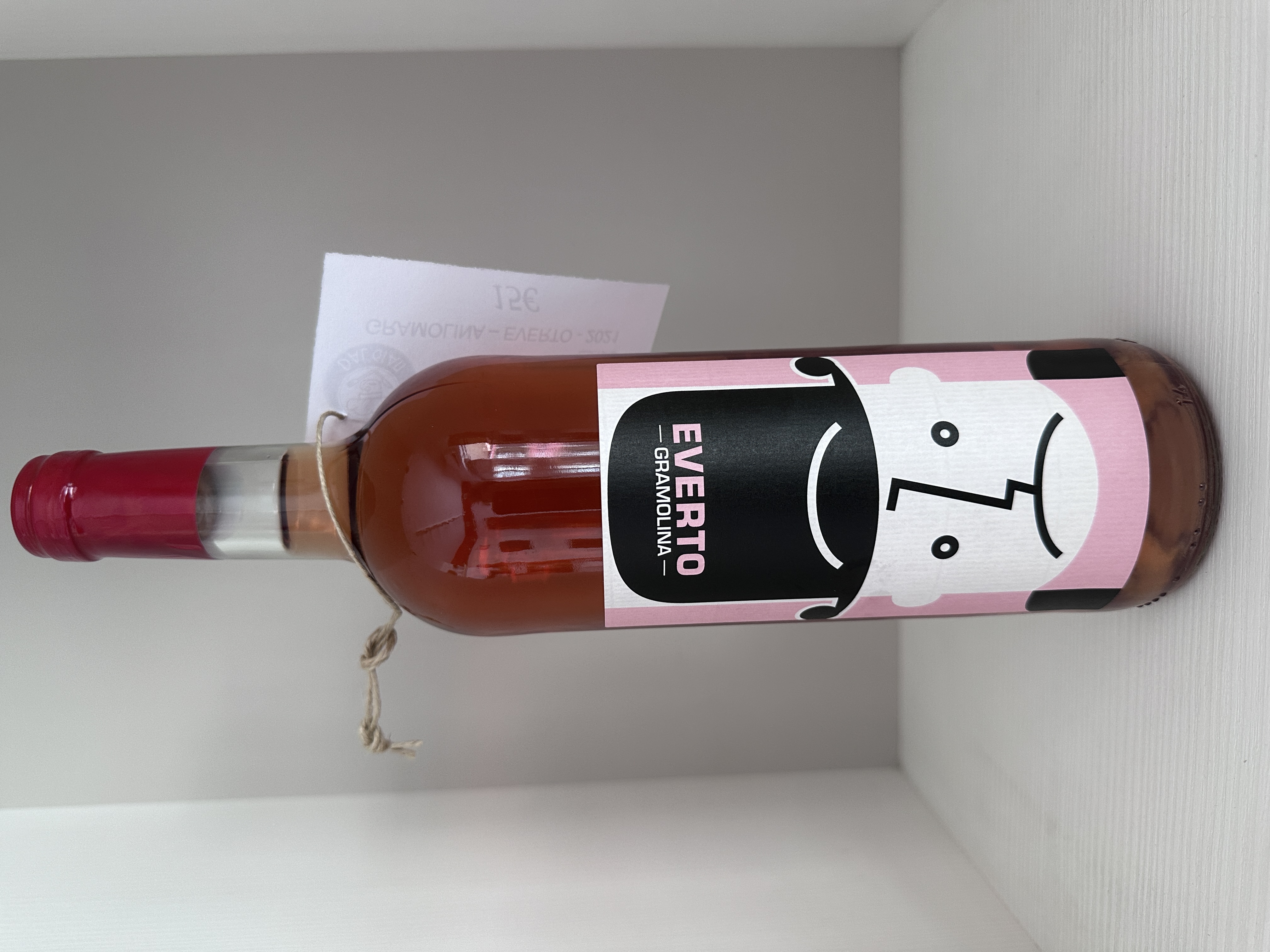Gramolina - Rosato - Everto - 2021