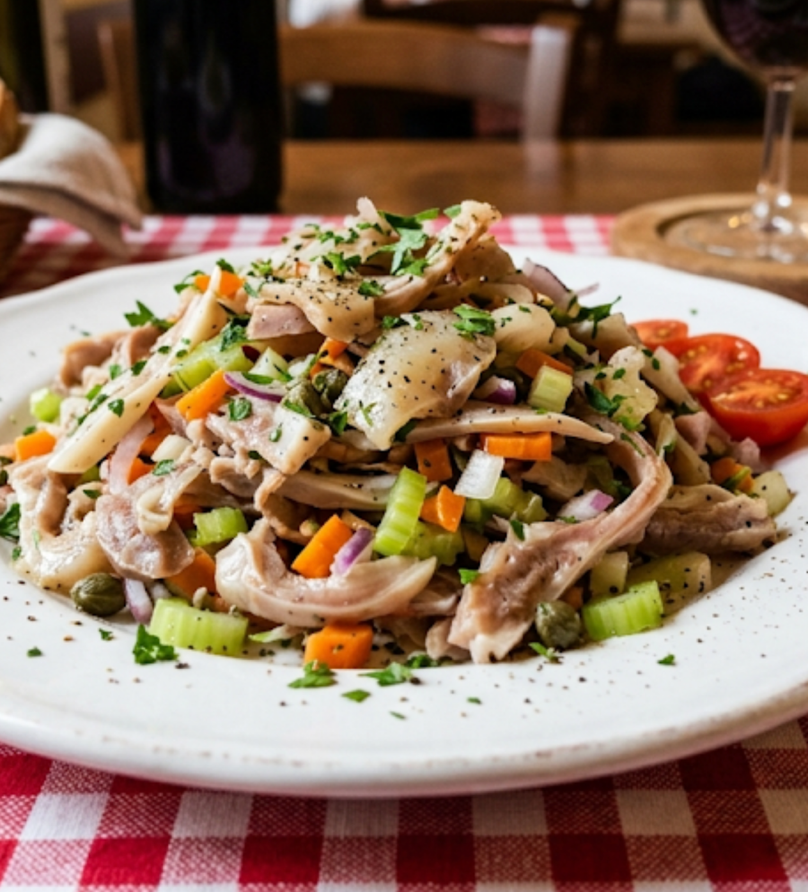 Insalata di nervetti