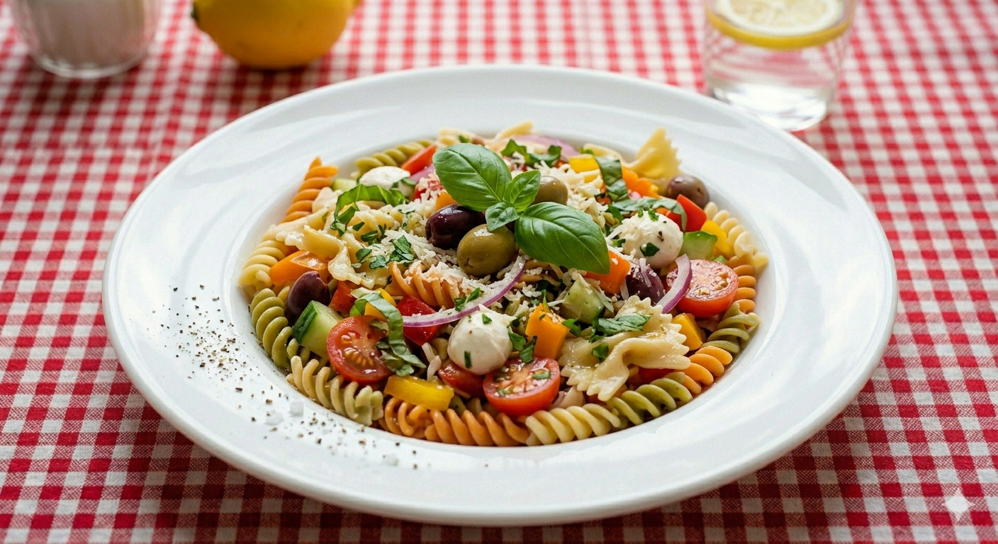 Insalata di pasta