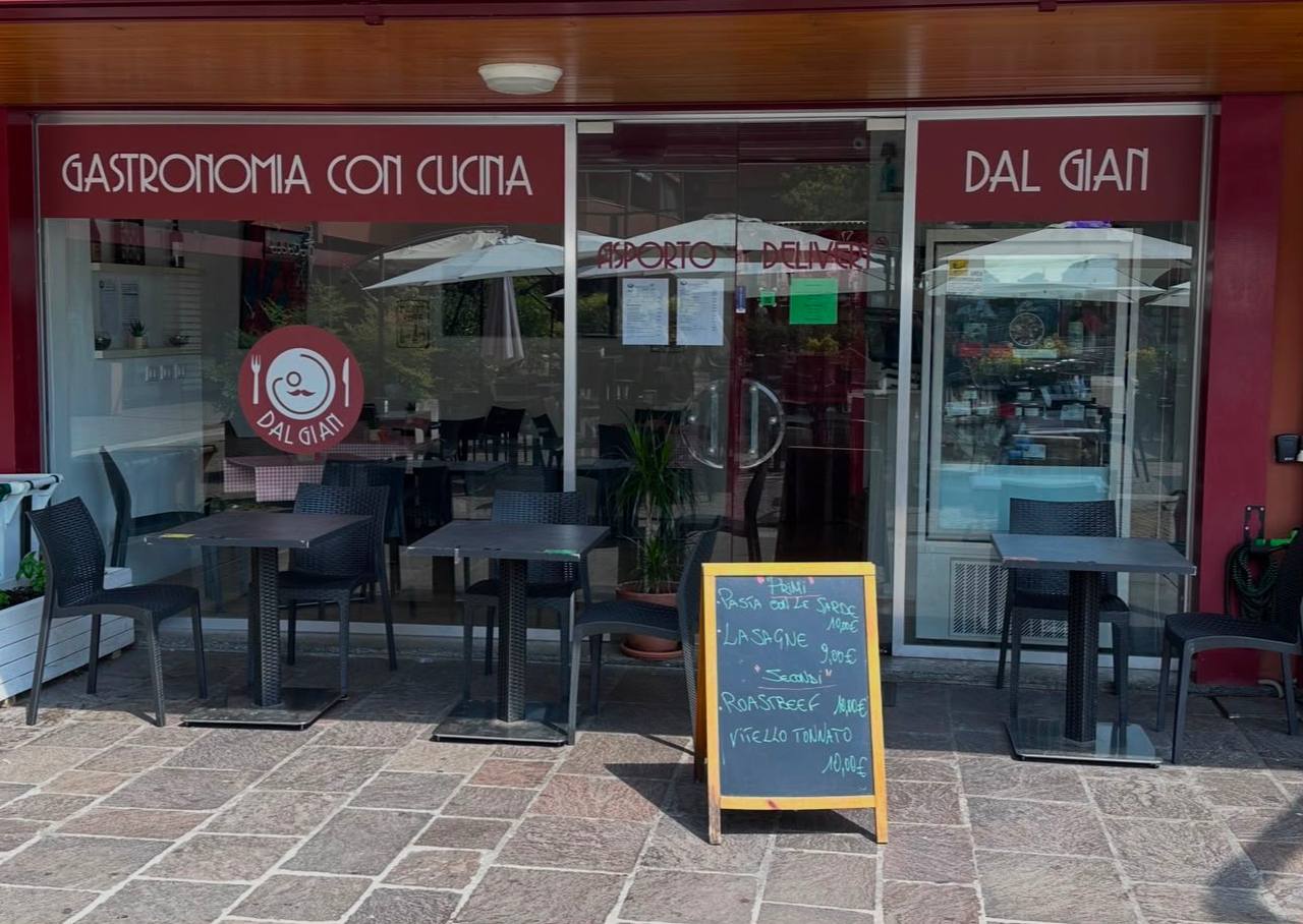 Dal Gian - Facciata