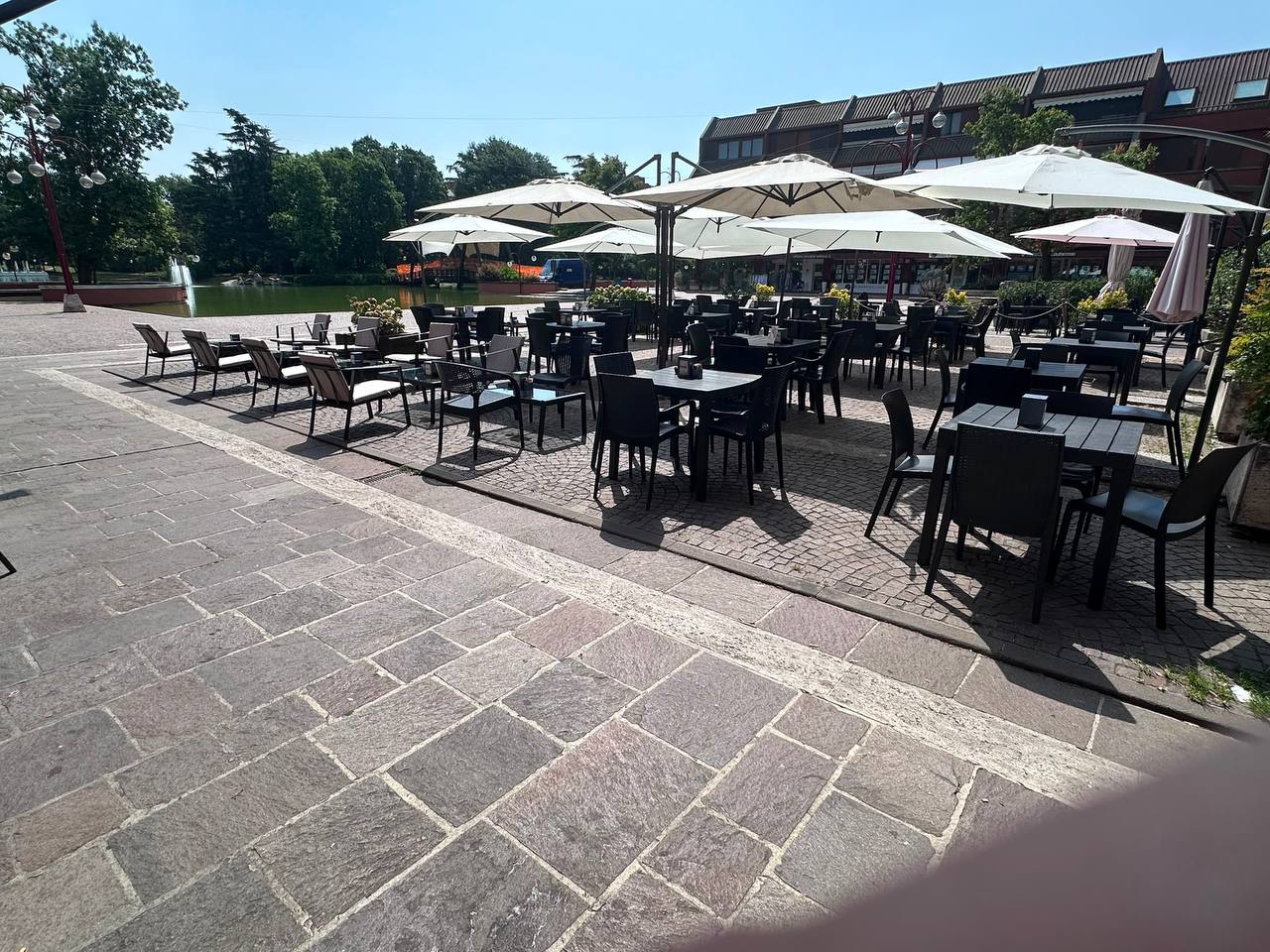 Dal Gian - Terrazza esterna