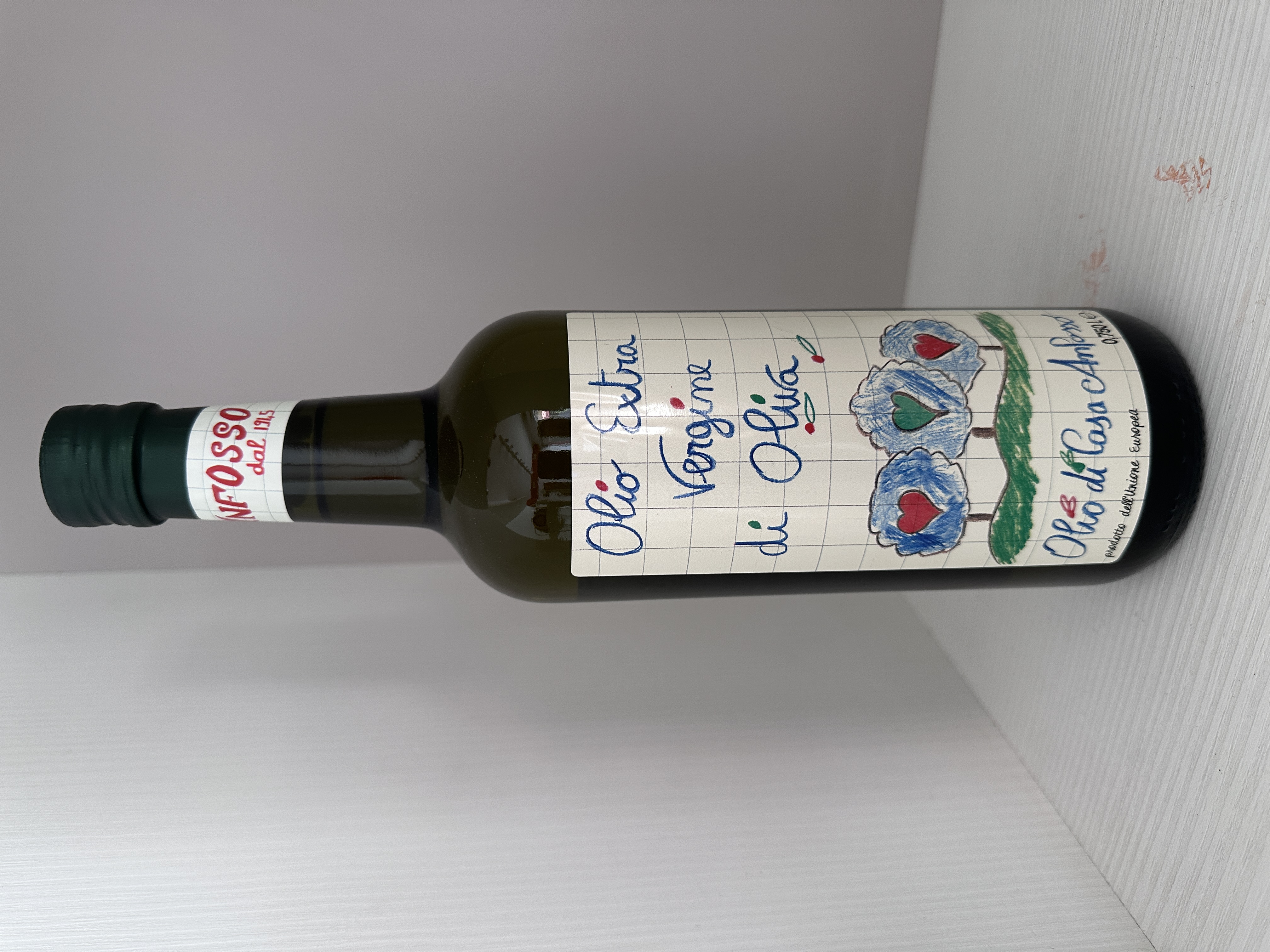 Olio E.V.O. Anfosso 0.750L