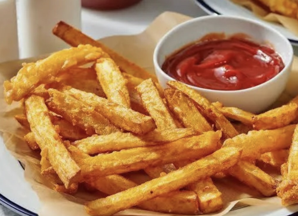 Patatine fritte