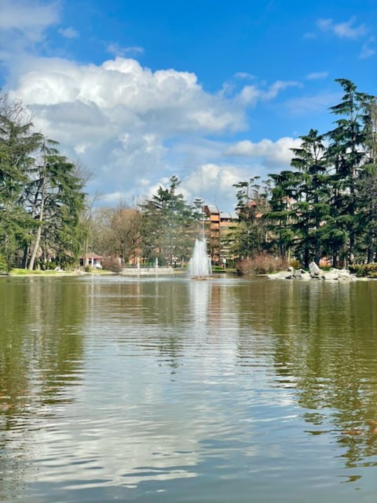 Laghetto Milano3 - Basiglio