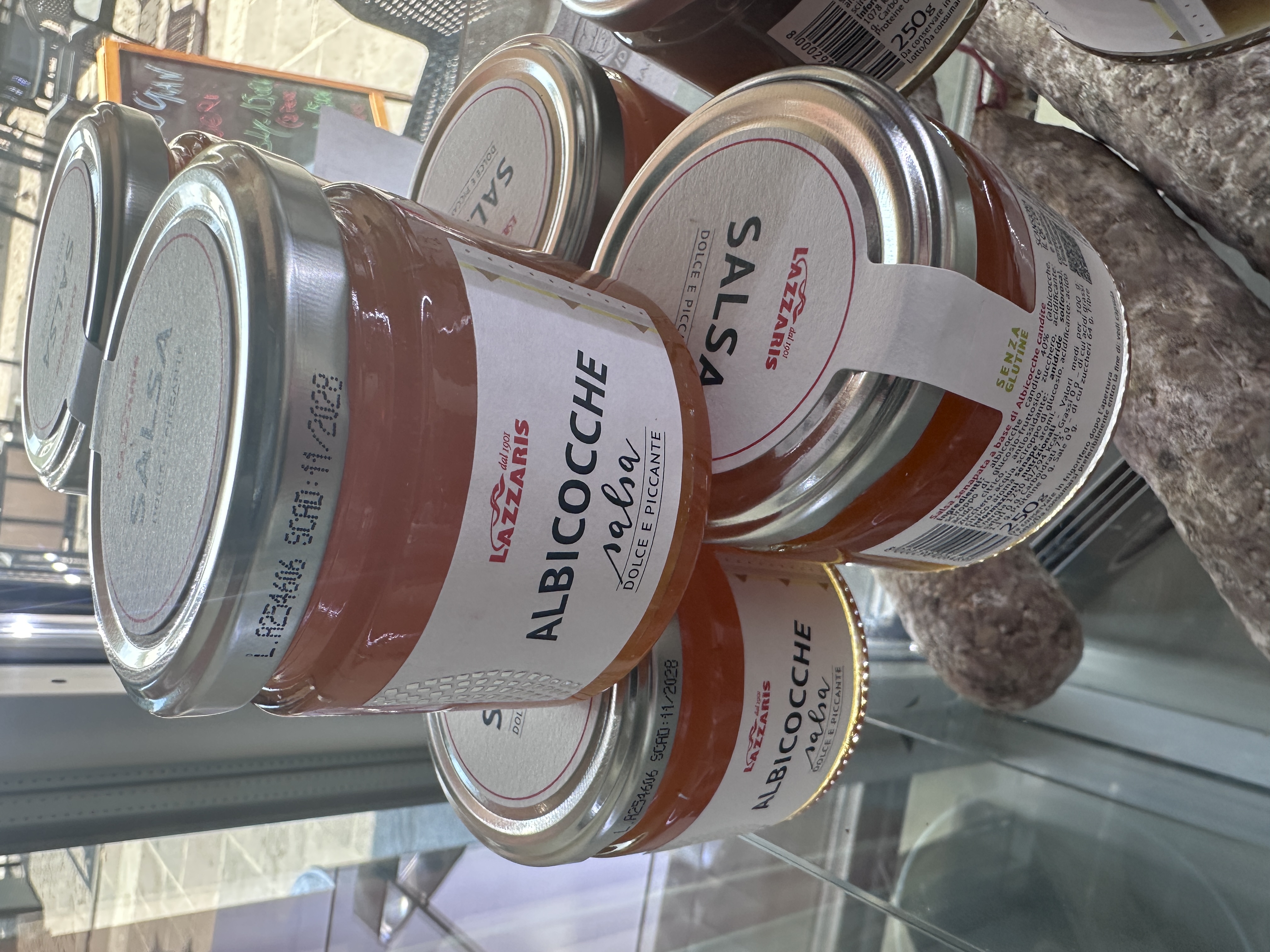 Salsa di Albicocche