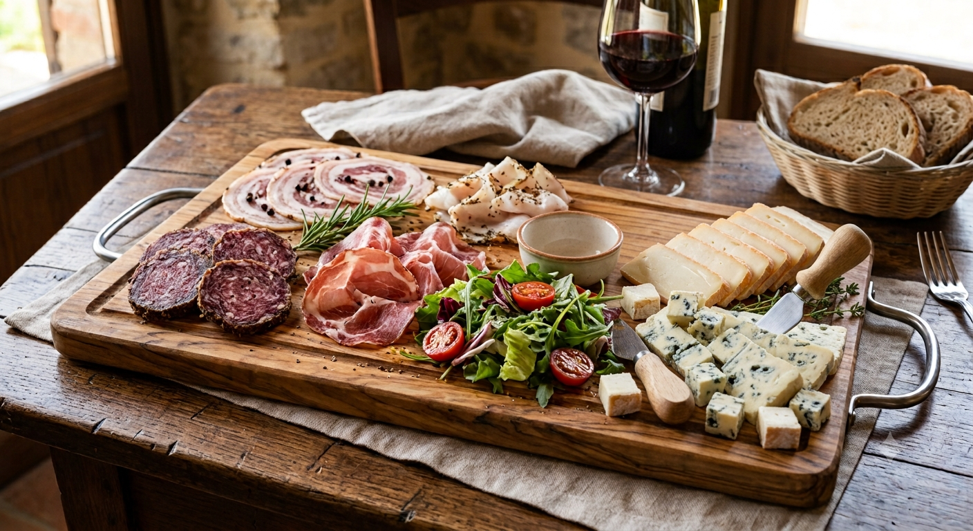 Tagliere Piazzetta