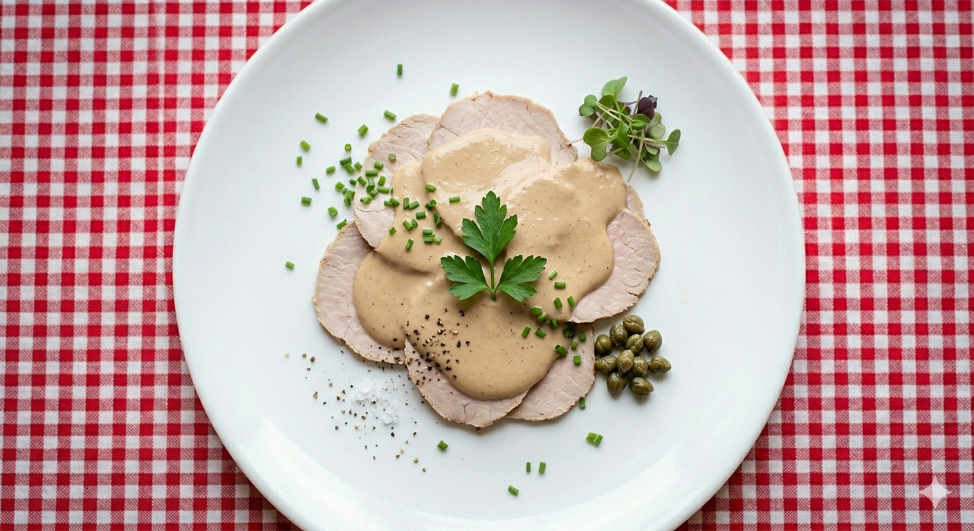 Vitello tonnato